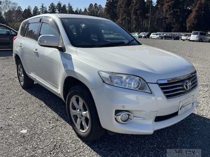 2013 Toyota Vanguard