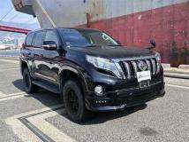 2016 Toyota Land Cruiser Prado