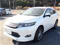 2016 Toyota Harrier