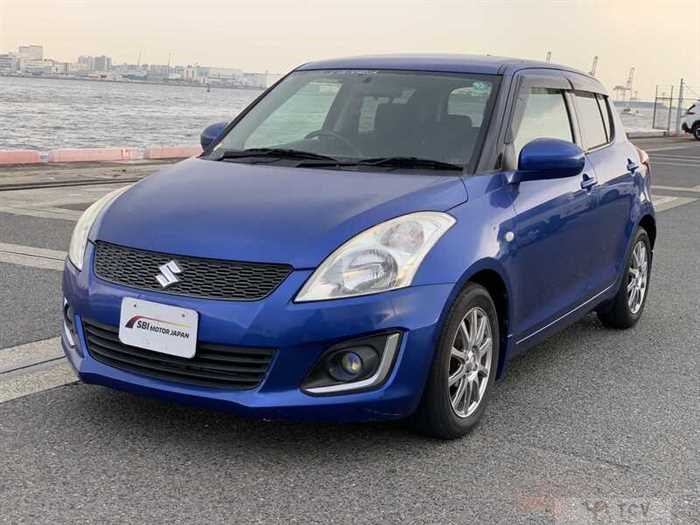 2015 Suzuki Swift
