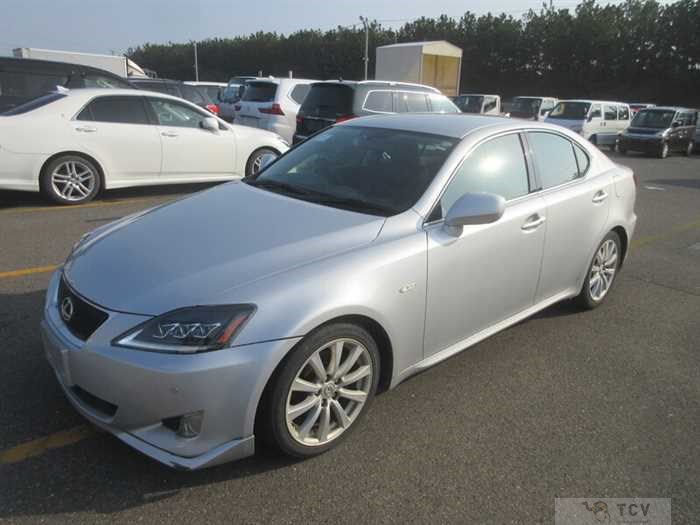 2007 Lexus IS