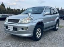 2005 Toyota Land Cruiser Prado