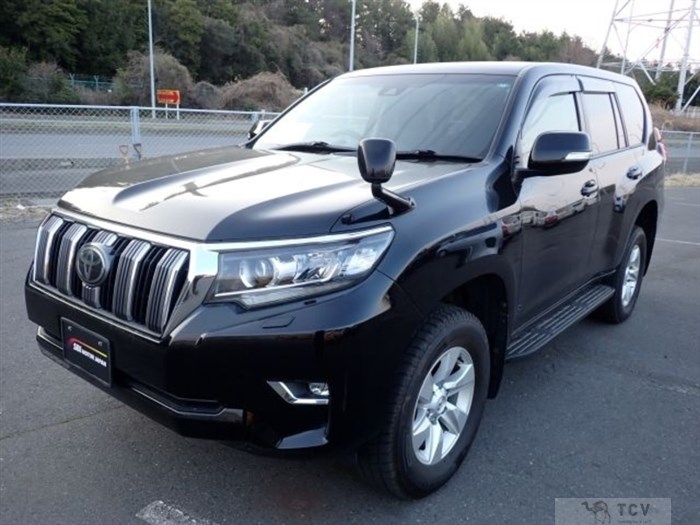 2019 Toyota Land Cruiser Prado
