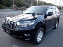 2019 Toyota Land Cruiser Prado