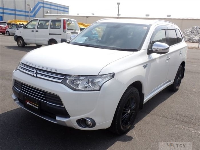 2015 Mitsubishi Outlander