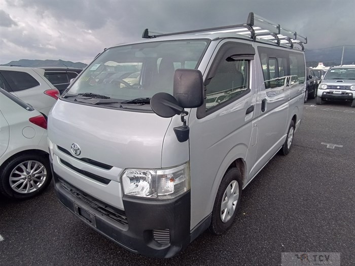 2017 Toyota Hiace Van