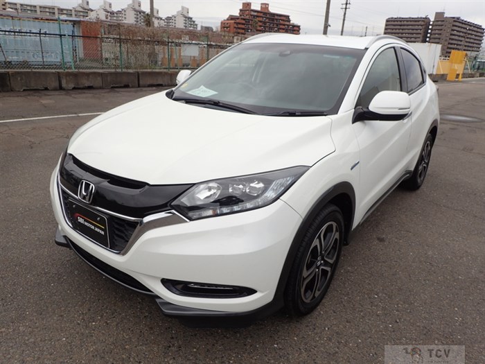 2018 Honda VEZEL