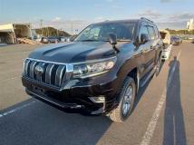 2017 Toyota Land Cruiser Prado