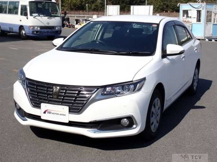 2019 Toyota Premio