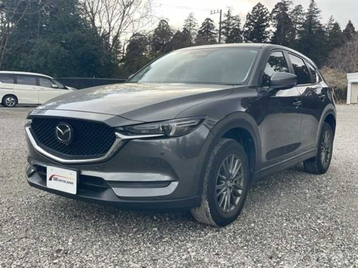 2019 Mazda CX-5