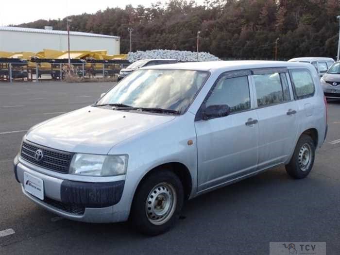 2008 Toyota Probox Van