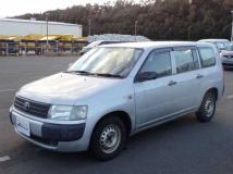 2008 Toyota Probox Van