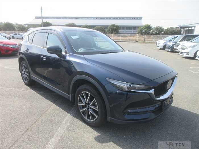 2019 Mazda CX-5
