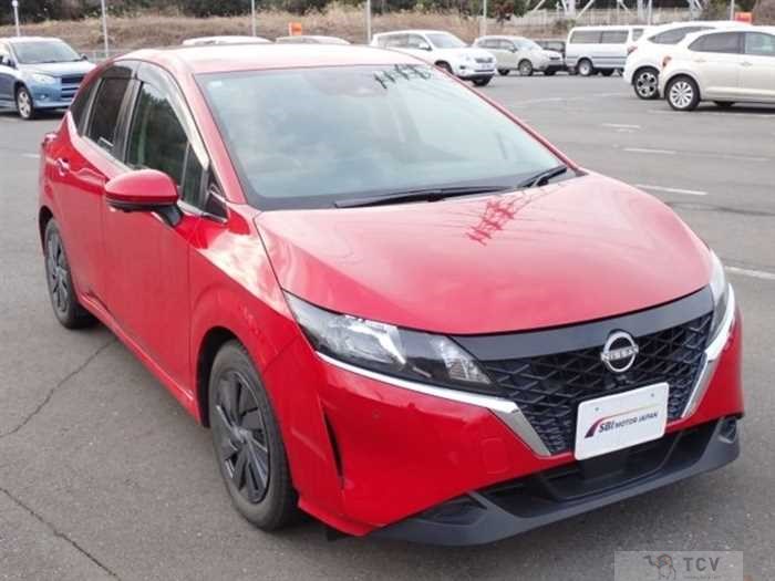 2021 Nissan Note
