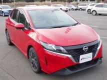 2021 Nissan Note