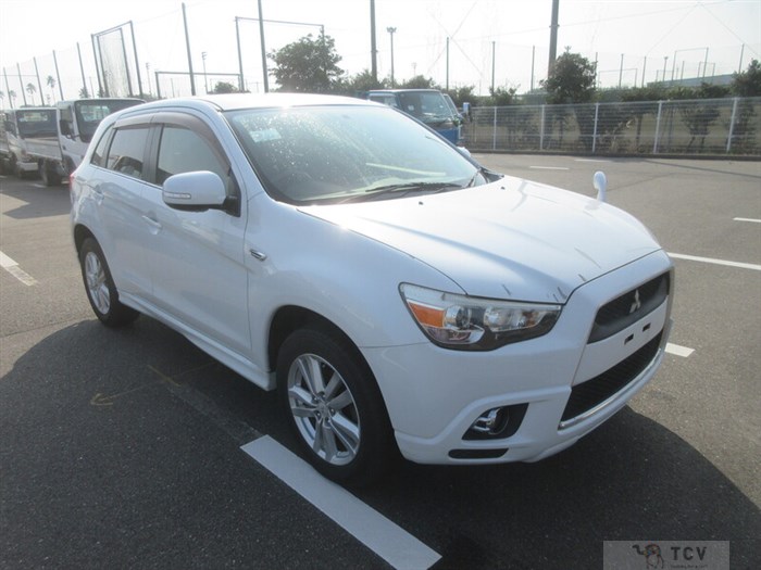 2012 Mitsubishi RVR