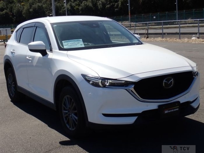 2019 Mazda CX-5