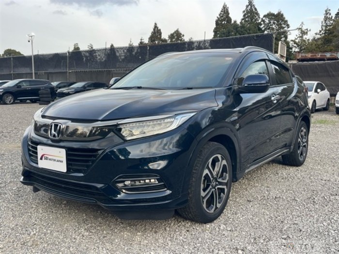 2019 Honda VEZEL