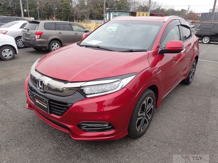 2019 Honda VEZEL