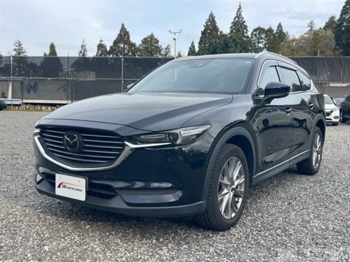 2020 Mazda CX-8