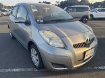 2009 Toyota Vitz