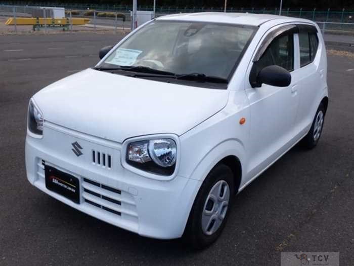 2019 Suzuki Alto