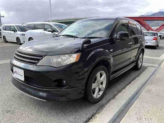 2007 Mitsubishi Outlander