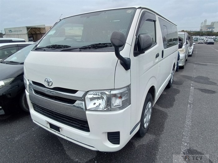 2017 Toyota Hiace Van