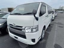 2017 Toyota Hiace Van