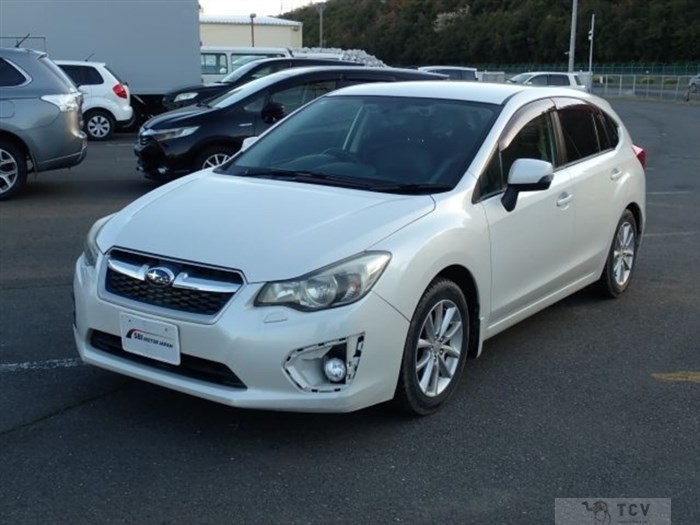 2012 Subaru Impreza Sportswagon