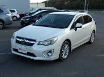 2012 Subaru Impreza Sportswagon