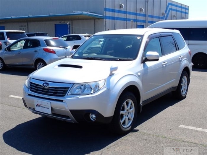 2010 Subaru Forester