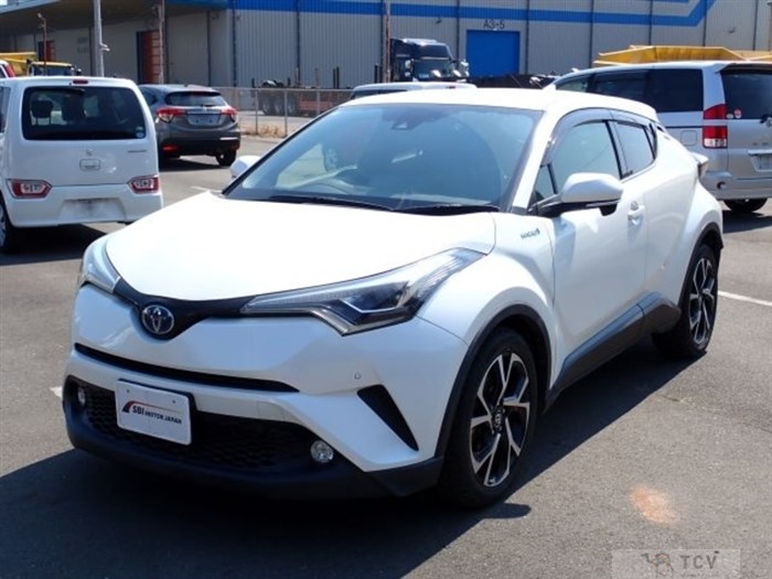2017 Toyota C-HR
