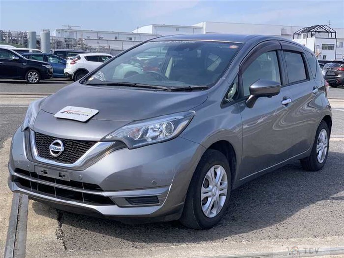 2017 Nissan Note