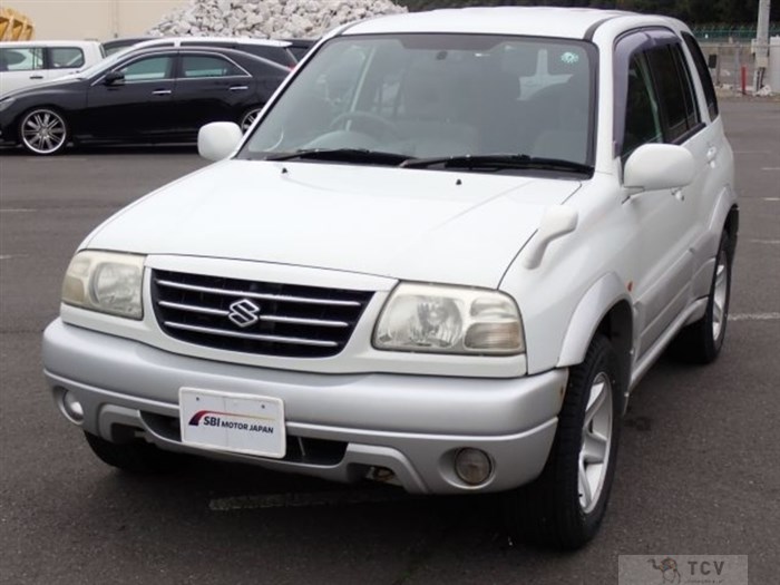 2003 Suzuki Escudo