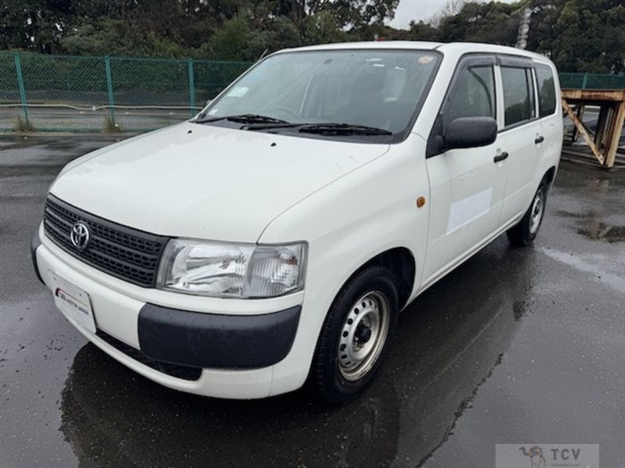 2014 Toyota Probox Van