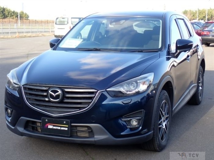 2015 Mazda CX-5