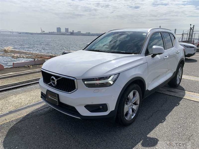 2019 Volvo XC40