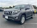 2017 Toyota Land Cruiser Prado