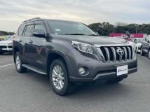 2017 Toyota Land Cruiser Prado