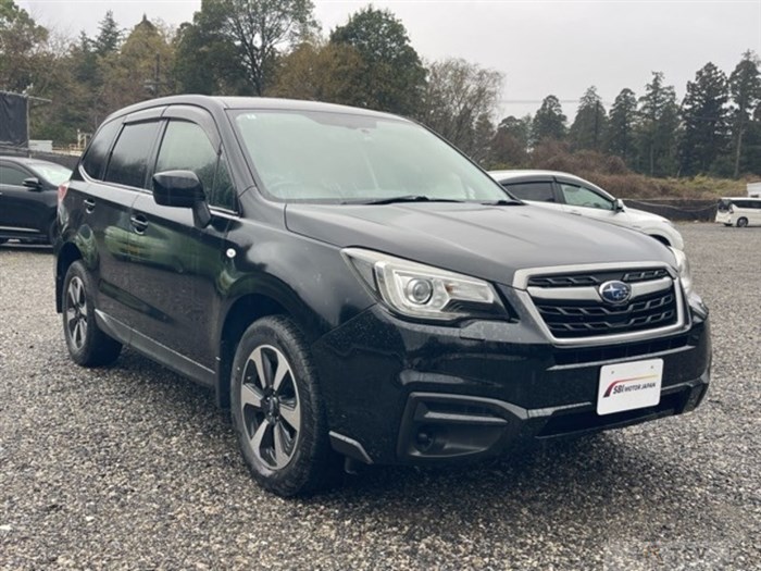 2016 Subaru Forester