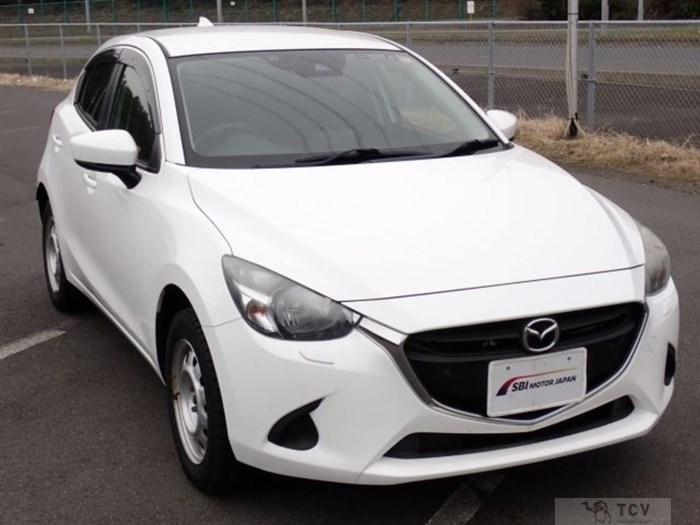 2019 Mazda Demio