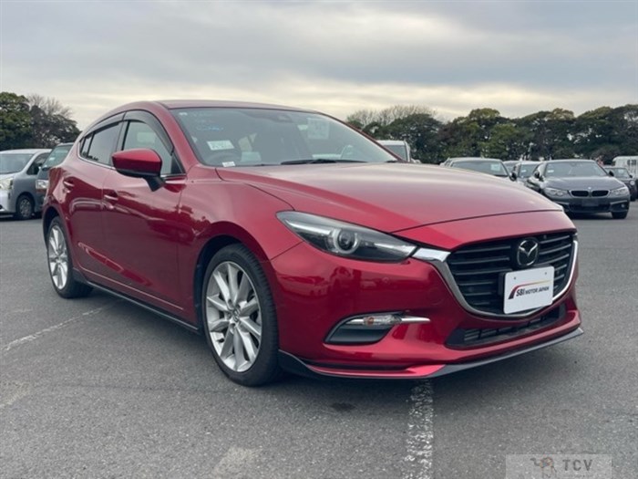 2019 Mazda Axela Sport