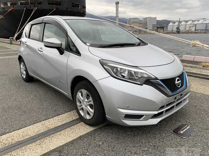 2019 Nissan Note