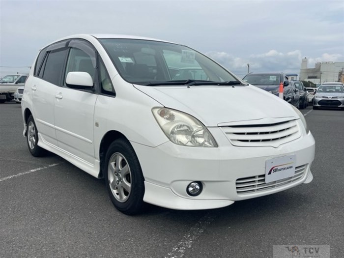 2001 Toyota Corolla Spacio