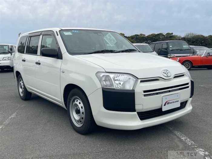 2020 Toyota Succeed Van