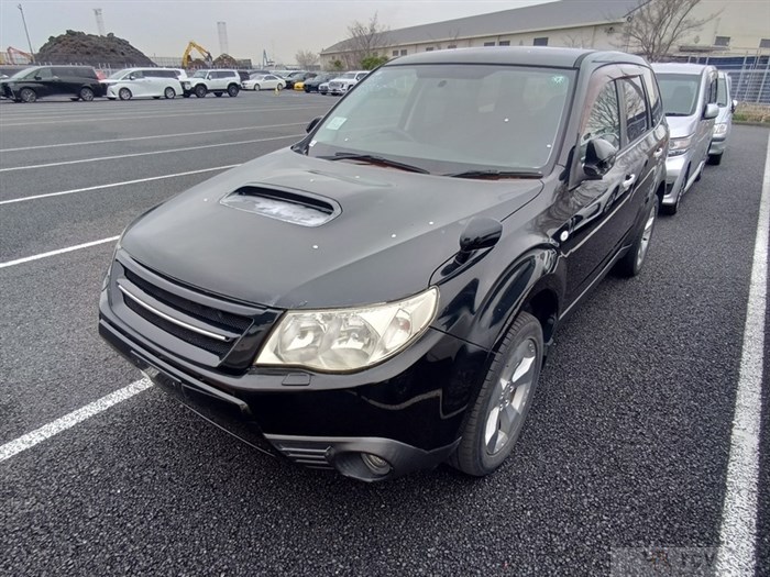 2010 Subaru Forester