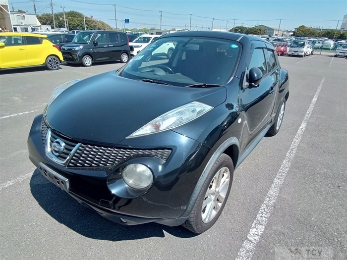 2014 Nissan Juke