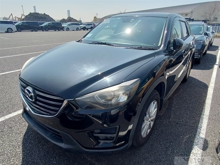 2015 Mazda CX-5