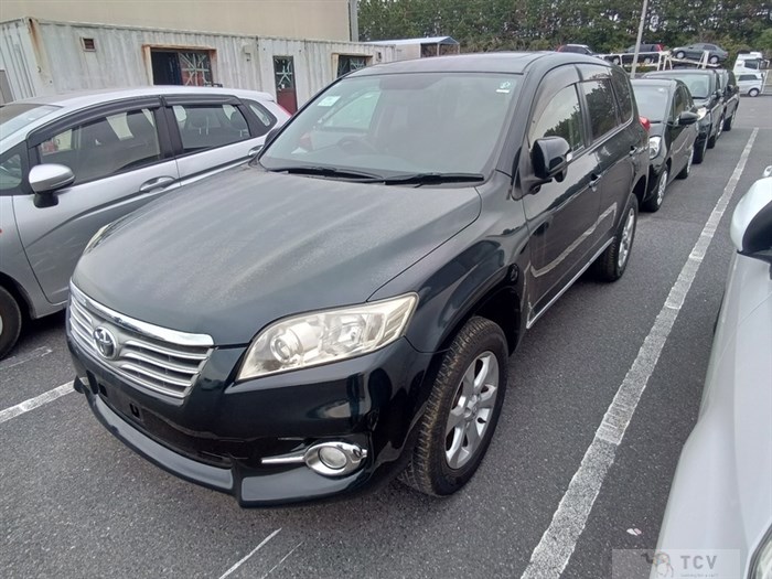 2013 Toyota Vanguard